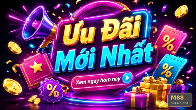 M88VNONE 02 Khuyến Mãi Bản Đối Chiếu — Bảng Kiểm Tra Cho Thời Hạn Và Phạm