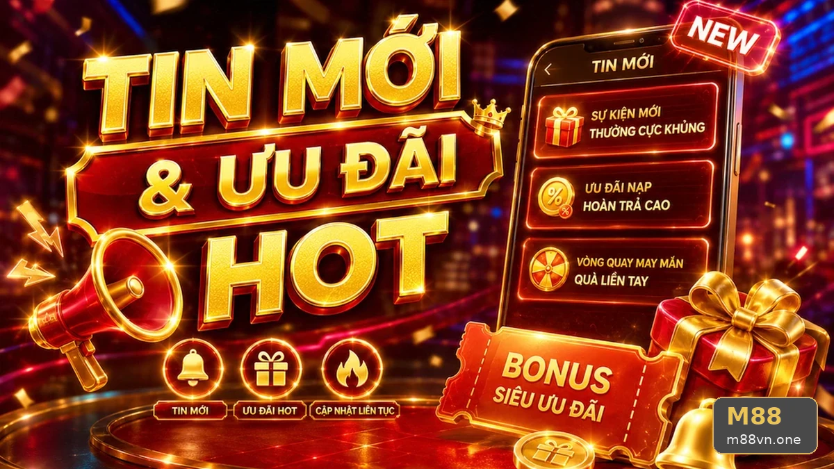 M88VNONE 04 Khuyến Mãi Khung Phân Tích — Hướng Dẫn Xác Minh Chương Trình