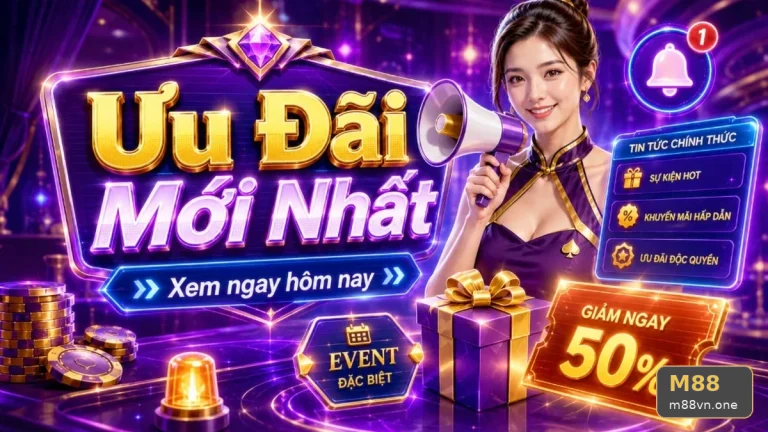 M88VNONE 06 Khuyến Mãi Lộ Trình Tham Khảo — Kinh Nghiệm Đọc Quy Tắc Áp Dụng