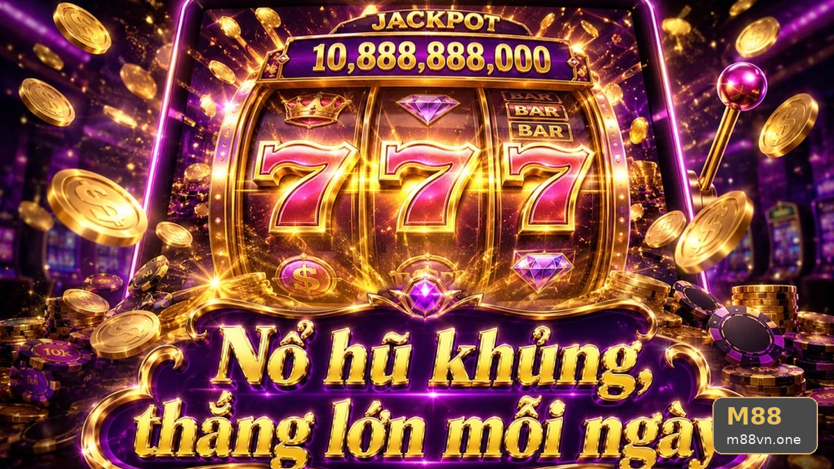 Vệt Sáng Jackpot Chớp Tắt: Lát Cắt Kinh Nghiệm Đọc Guồng Slot