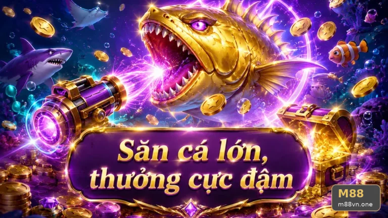 4 Góc Nhìn Khi Ghép Cảnh Bắn Cá Săn Thưởng Vào Guồng Slot Nổ Hũ