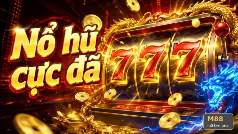 M88VNONE 07 Nổ Hũ Bảng Nhận Diện — Phân Tích Jackpot Từ Biểu Tượng Trong