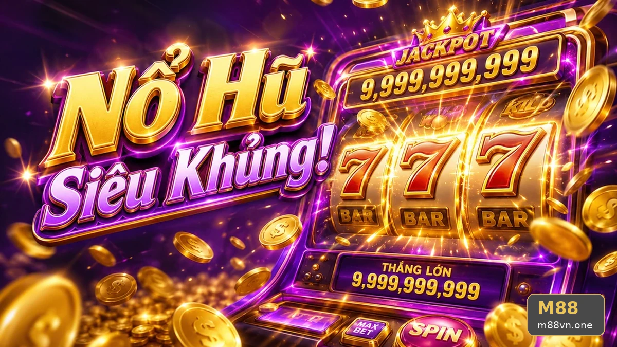 M88VNONE 10 Nổ Hũ Bản Hướng Dẫn — Đối Chiếu Cảnh Nổ Hũ Và Giới Hạn Phiên