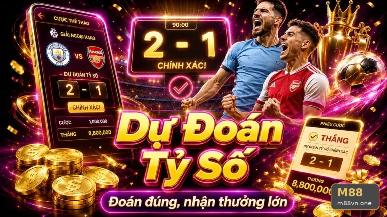 Lộ Trình Một Điểm: Đọc Chi Tiết Giao Diện Phân Tích Thể Thao Và Tỷ Số Trận Đấu M88 Tại m88vn.one – Kiểm Tra Nguồn Lịch Thi Đấu, Tỷ Số Và Thông Tin Chính Thức