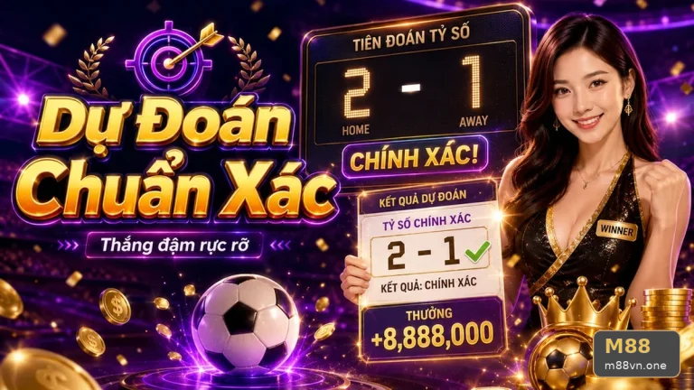 Thanh Trượt Phong Độ Đổi Màu: Lát Cắt Giao Diện Thể Thao M88