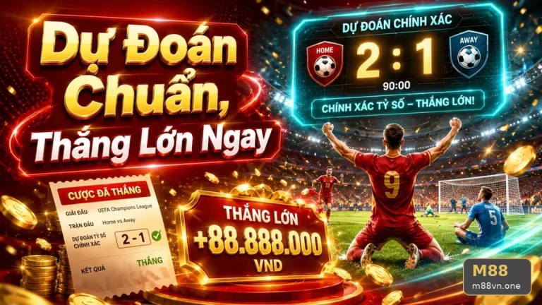 Nhìn Bảng Thống Kê Hay Bám Tỷ Số: Hai Lối Đọc Thể Thao M88