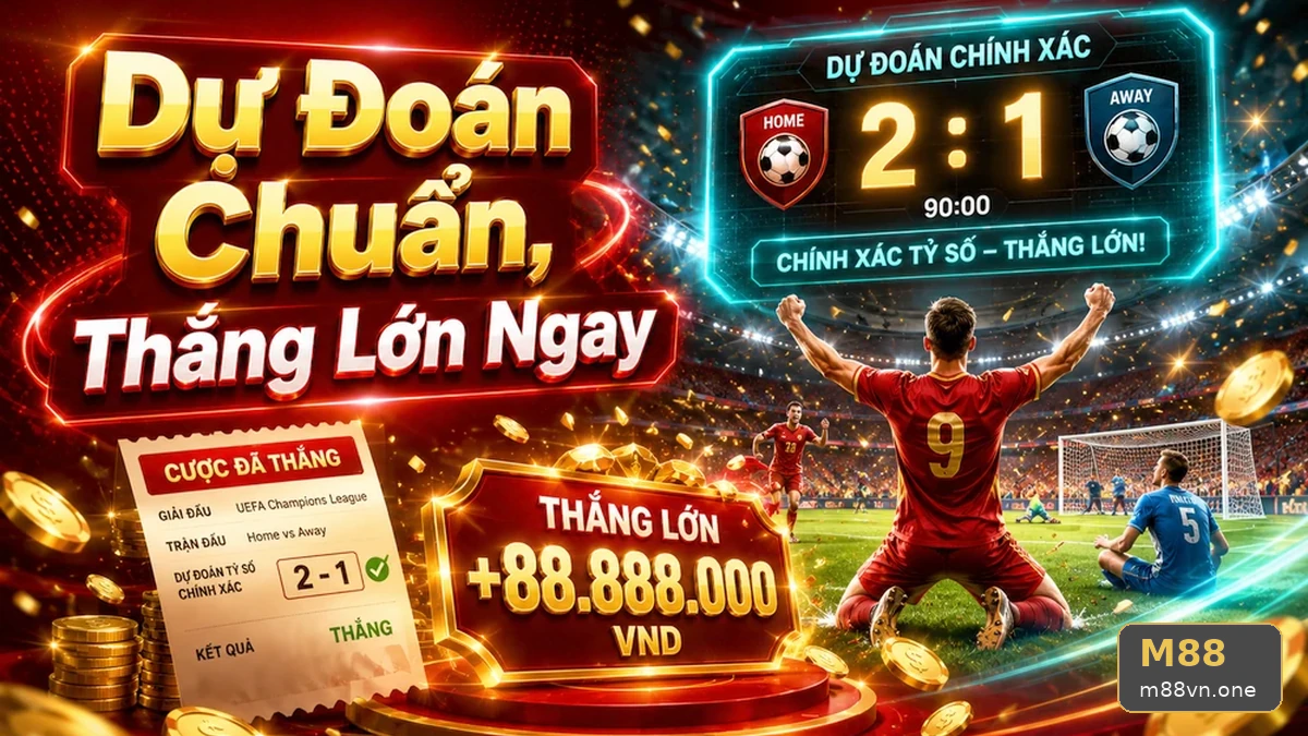Nhìn Bảng Thống Kê Hay Bám Tỷ Số: Hai Lối Đọc Thể Thao M88
