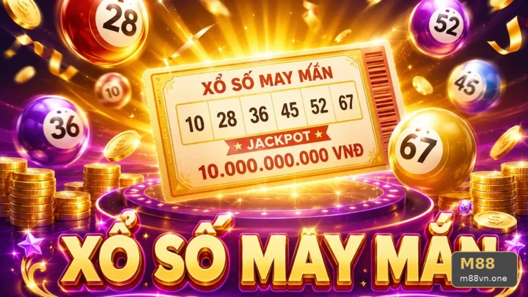 Xổ Số M88 Tại m88vn.one: Đọc Chi Tiết Giao Diện Vé Số, Kết Quả Và Cách Kiểm Tra Thông Tin – Lộ Trình Một Điểm Khi Bảo Quản Vé Cùng Lưu Bằng Chứng Giao Dịch An Toàn