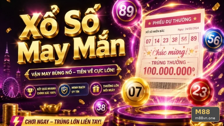 M88VNONE 01 Xổ Số Góc Quan Sát — Đối Chiếu Kết Quả Theo Thời Điểm Kỳ Quay