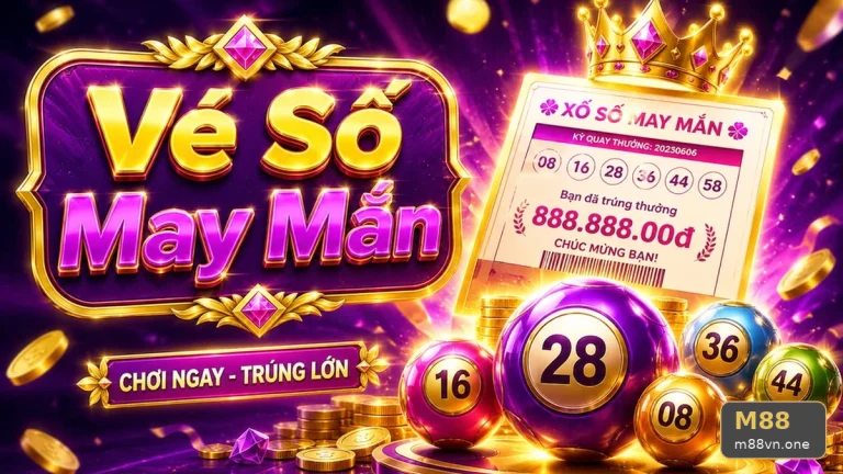 Dò tay trên giấy hay quét mã số hóa: Hai lối đọc kết quả xổ số M88
