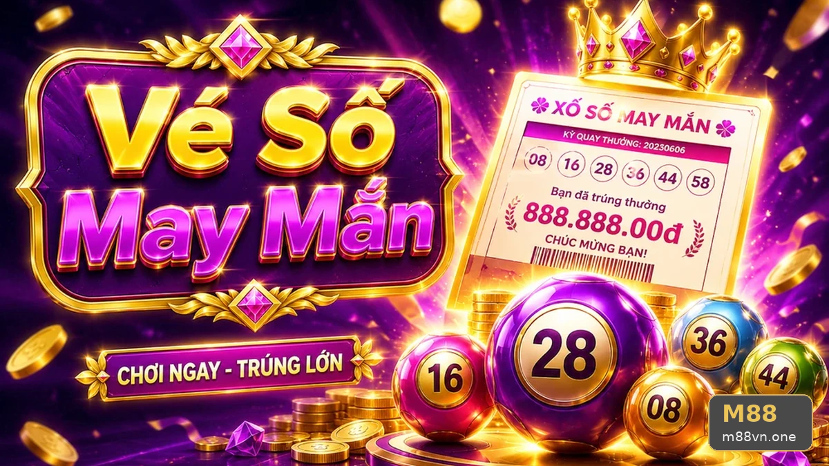 Dò tay trên giấy hay quét mã số hóa: Hai lối đọc kết quả xổ số M88